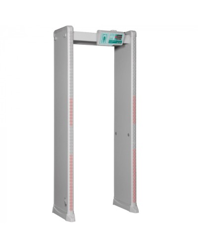 Арочный металлодетектор Блокпост PC Z 600 M с тепловизионной системой Delta 100 в Махачкале Металлодетекторы Pintop.ru