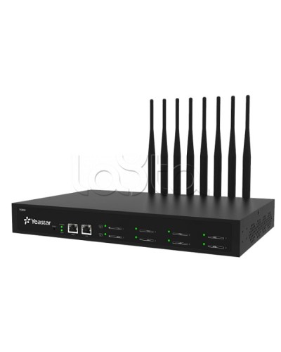 VoIP-шлюз Yeastar TG800 в Махачкале Дополнительное оборудование для сетей Pintop.ru