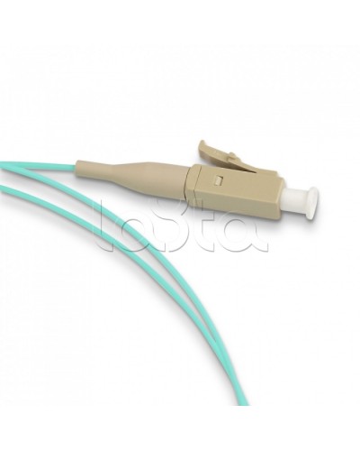 Пигтейл Hyperline FPT-B9-503-LC/PR-1.5M-LSZH-AQ в Махачкале Пигтейлы Pintop.ru