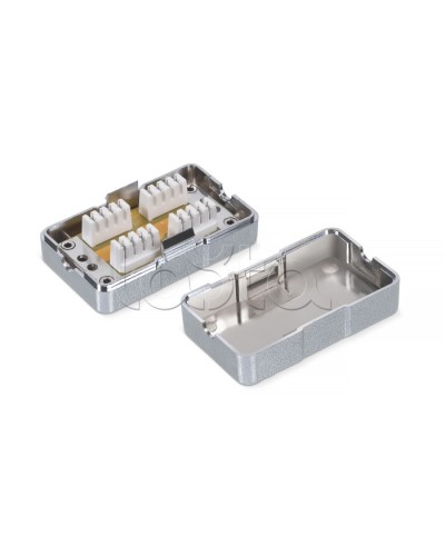 Модуль соединительный Cabeus CM-IDC-C5e-SH в Махачкале Коннекторы Pintop.ru