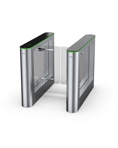 Гибрид центрального модуля турникета Oxgard Praktika T-08-GCM-2R-660/900-LED (EmMarine) в Махачкале Турникеты Pintop.ru