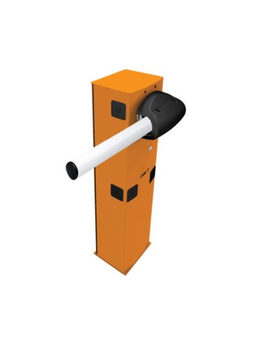 Комплект шлагбаума GARD 3750 для левостороннего монтажа (тумба, стрела, светоотражающие наклейки, балансировочная пружина) Came G3750SX KIT (проезд 4,0 м 2-6 с 100%) в Махачкале Автоматические шлагбаумы Pintop.ru