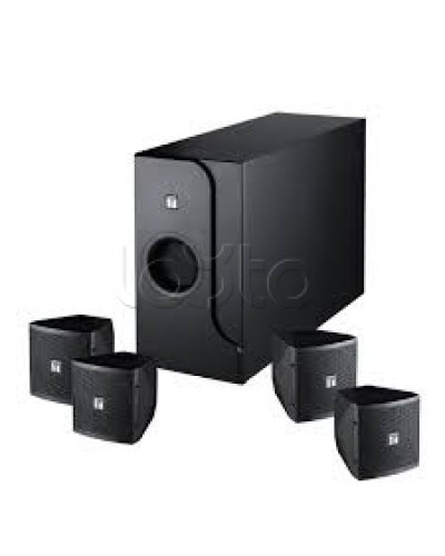 Стерео система 2-полосная компактная TOA BS-301B в Махачкале Системы оповещения и трансляции TOA Pintop.ru