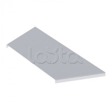 Крышка для переходника по ширине правост. лестн. усил. 100х900х700(2 ) EKF (kwrltp100x900x700-2)