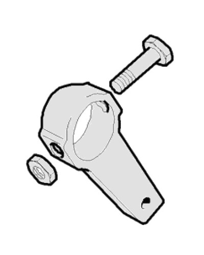 Рычаг мотора G2500 Came 119RIG091 в Махачкале Запчасти для шлагбаумов и автоматики Pintop.ru