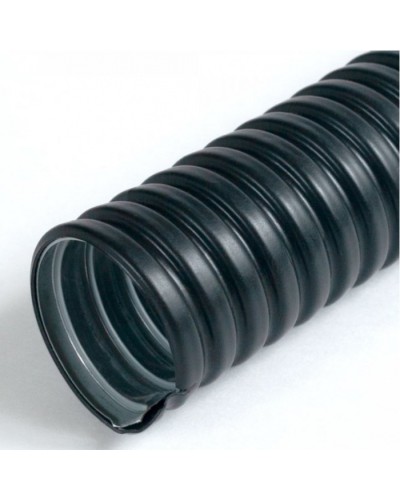 Металлорукав в ПВХ оболочке Р3-ЦП-НГ-22 (20м/уп) Промрукав (PR04.0288) в Махачкале Металлорукав Pintop.ru