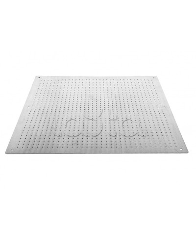 Панель монтажная перфорированная 1150х750 для шкафов EMW Elbox EMW-MP-1200.800 в Махачкале Аксессуары для стоек и шкафов Pintop.ru