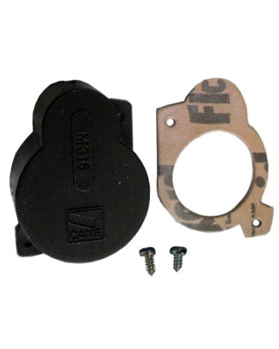 Корпус оптического считывателя Came 119RIE135 в Махачкале Запчасти для шлагбаумов и автоматики Pintop.ru