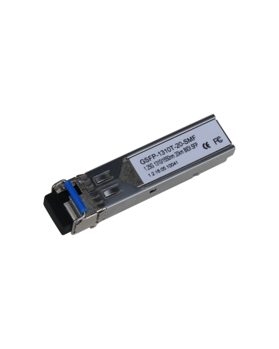 Модуль Dahua DH-GSFP-1310T-20-SMF в Махачкале Системы видеонаблюдения Pintop.ru