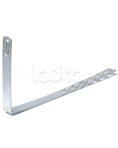 Держатель прямой под черепицу, 330 мм (50 шт/уп) DKC ND2209 в Махачкале Крепежные изделия Pintop.ru