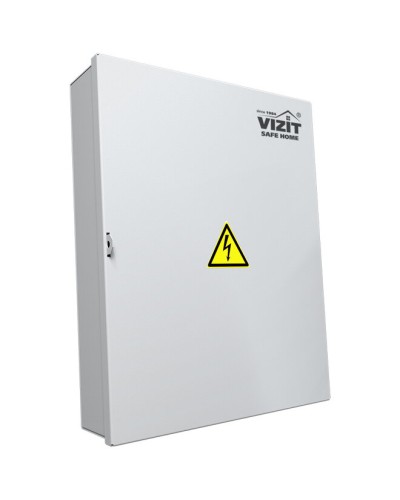 Бокс монтажный Vizit-MB1Р в Махачкале Аксессуары для многоабонентных систем Pintop.ru