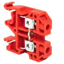 Колодка клеммная JXB-4/35 красная EKF PROxima (plc-jxb-4/35r)