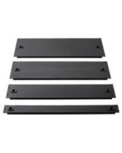 Фальш-панель 4U, быстросъемная, черная TWT-DC-TLMFP-4U в Махачкале Полки для шкафов и стоек Pintop.ru