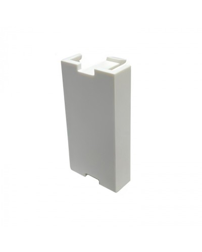 Заглушка 45х22, 5 мм, LK45 (87000) в Махачкале Аксессуары для кабель-канала Pintop.ru