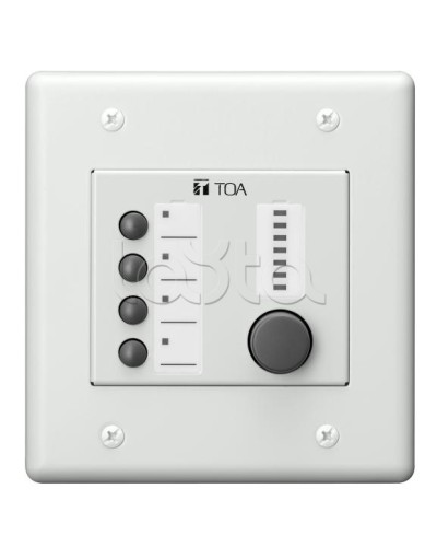 Панель управления внешняя TOA ZM-9014 в Махачкале Системы оповещения и трансляции TOA Pintop.ru