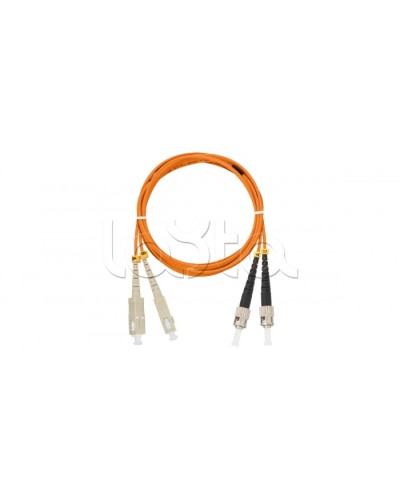 Патч-корд NIKOMAX NMF-PC2M2C2-SCU-STU-003 в Махачкале Патч-корды оптические Pintop.ru