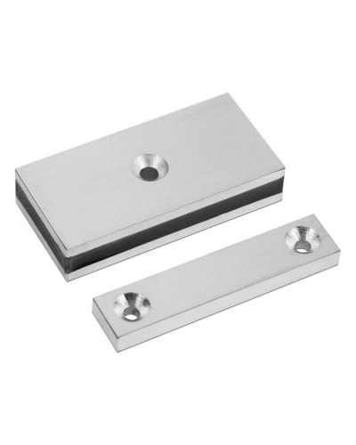 Замок электромагнитный миниатюрный Aler AL-20FU (12 В) в Махачкале Электромагнитные замки Pintop.ru