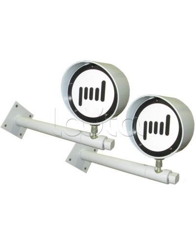 Извещатель охранный радиоволновый двухпозиционный Омега микродизайн Призма-3-24/250Р2С в Махачкале Извещатели охраны периметра Pintop.ru