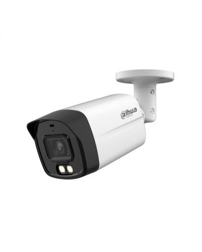 Видеокамера уличная цилиндрическая Dahua DH-HAC-HFW1500TLMP-IL-A-0360B-S2 в Махачкале Системы видеонаблюдения Pintop.ru