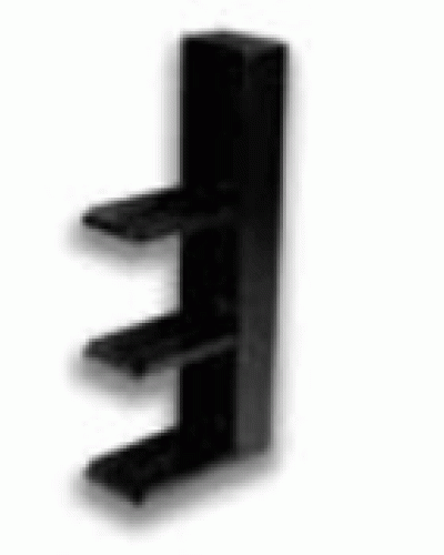 Держатель для платы аварийного питания Came 001G03751 в Махачкале Запчасти для шлагбаумов и автоматики Pintop.ru