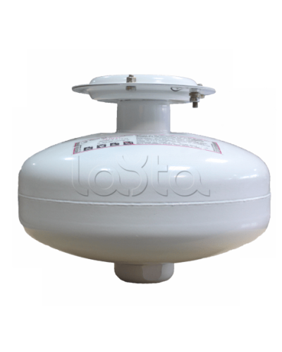 Модуль порошкового пожаротушения взрывозащищенный в нормальном исполнении настенный Источник-плюс Тунгус-МПП(Н-Взр)-6(н)-И-ГЭ-У2 в Махачкале Модули пожаротушения (Ex) Pintop.ru