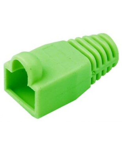 Колпачок изолирующий для разъемов RJ-45 черный LAZSO APC1BK(100) в Махачкале Коннекторы Pintop.ru