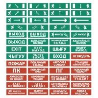 Полусферическое световое табло Электротехника и Автоматика ЛЮКС-24 НИ "Неисправность"