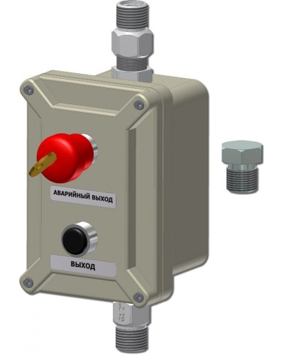 Пост управления взрывозащищенный ALeko CSE-PEMC в Махачкале Дополнительное оборудование для СКУД Pintop.ru