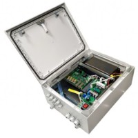 РоЕ-коммутатор Tfortis PSW-2G8F+UPS-Box