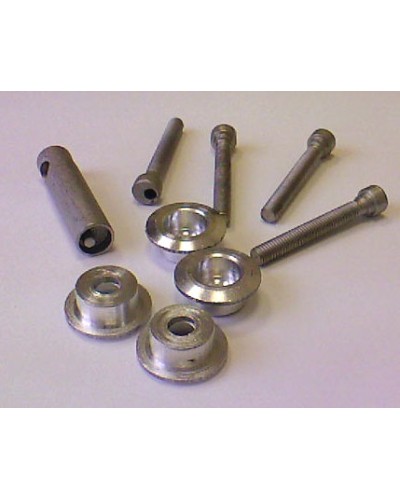 Комплект крепежный № 1 Цифрал в Махачкале Аксессуары для малоабонентных видеодомофонов Pintop.ru