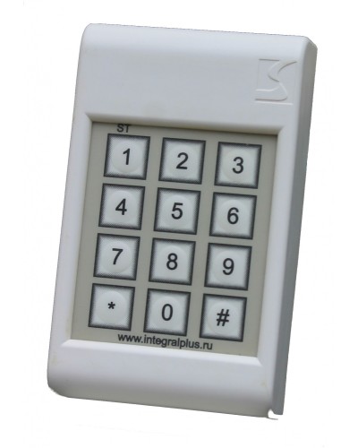 Клавиатура-эмулятор ТМ Интеграл + в Махачкале Считыватели Pintop.ru