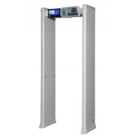 Арочный металлодетектор Блокпост PC Z 1800 M K с тепловизионной системой Delta 100