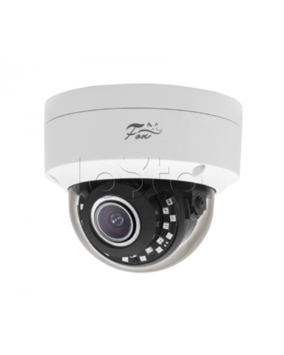 IP-камера видеонаблюдения в купольном исполнении Fox FX-IPC-D40AP-IR H.265 AI в Махачкале IP-камеры Pintop.ru