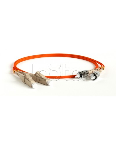 Патч-корд оптический LANMASTER LAN-ST-FC/OM2-7.0 в Махачкале Патч-корды и пигтейлы Pintop.ru