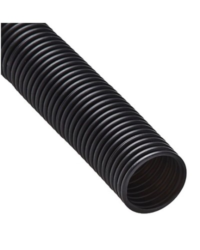 Труба гофрированная ПА безгалогенная (HF) стойкая к ультрафиолету с/з д50 (15м/960м уп/пал) Промрукав (PR02.0206) в Махачкале Труба гофрированная Pintop.ru