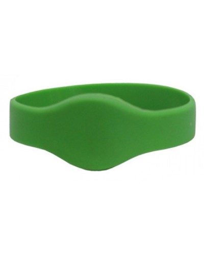 Браслет IronLogic IL-10D65TG, силиконовый, без застёжки (зелёный, женский) в Махачкале Оптовые идентификаторы Pintop.ru