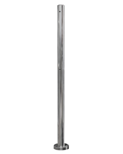 Стойка двухсторонняя Smartec ST-GR021P-SS в Махачкале Ограждения Pintop.ru