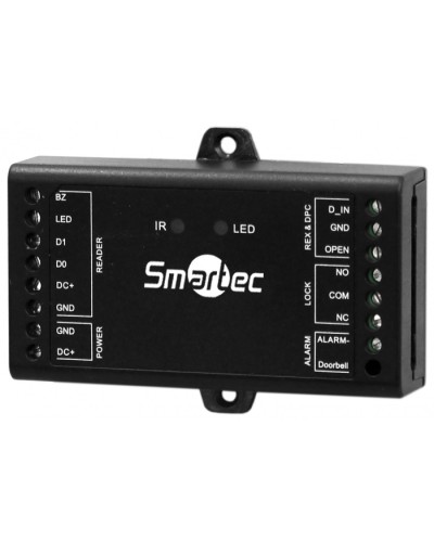 Контроллер двери Smartec ST-SC011 в Махачкале Контроллеры СКУД Smartec Pintop.ru