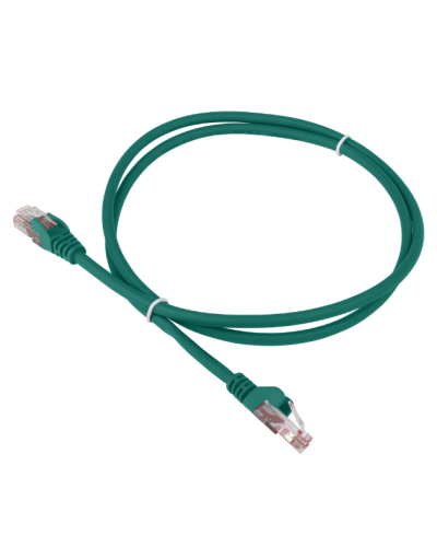 Патч-корд LANMASTER LAN-PC45/S6-7.0-GN в Махачкале Патч-корды и пигтейлы Pintop.ru