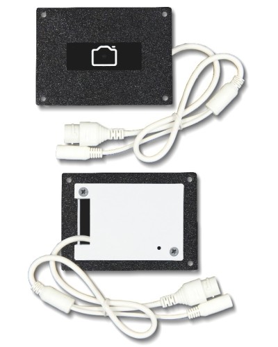 Устройство трансляции видеосигнала Цифрал DVC 2.0 IP черный в Махачкале Аксессуары для многоабонентных систем Pintop.ru