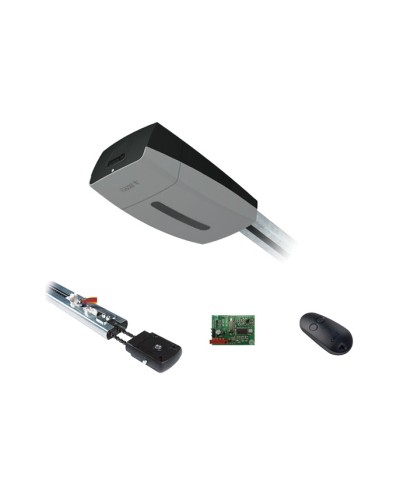 Came V13DMS2.25 KIT (до 2,25 м до 21 м2) - Комплект автоматики для секционных ворот высотой до 2,25 м на основе привода VER13DMS в Махачкале Устройства радиоуправления для шлагбаумов и автоматики Pintop.ru