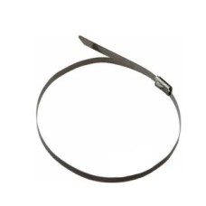 Стяжка 400x7,9 стальная (50шт/уп) REXANT 07-0410