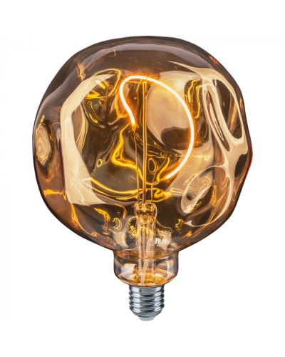 Лампа Navigator 14 499 NLL-F-G125ST-4-230-2.7K-E27-BE в Махачкале Источники света(Лампы) Pintop.ru