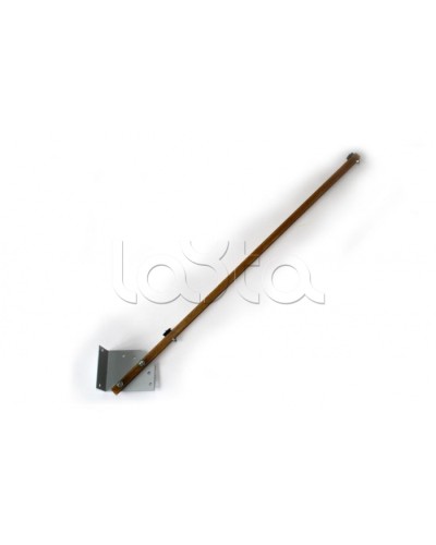 Устройство крепления верхнего провода Омега-микродизайн УК-03ПК/1.2 в Махачкале Кронштейны и планки для извещателей Pintop.ru