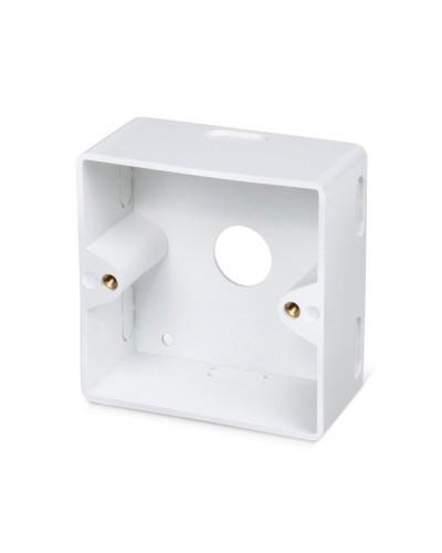 Коробка настенная 80x80x40мм Cabeus BB-80 в Махачкале Распределительные коробки Pintop.ru