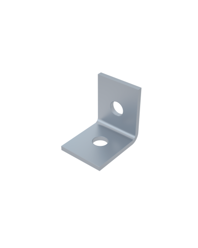 Уголок 50х50 мм HD КМ-Профиль (U50-50 HD) в Махачкале Аксессуары для лотков Pintop.ru