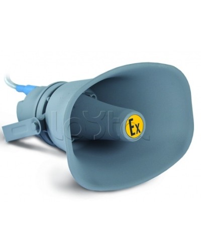 Громкоговоритель взрывозащищённый рупорный Спектрон Прометей-ГВР-Exm-15 в Махачкале Акустические системы (Ex) Pintop.ru