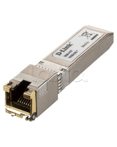 Трансивер SFP+ D-Link DL-410T/A1A в Махачкале Модули SFP/XFP/GBIC Pintop.ru