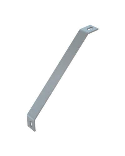 Укосина облегченная 200 мм HD85 КМ-профиль (UKL200 HD85) в Махачкале Аксессуары для лотков Pintop.ru