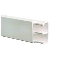 Кабель-канал 50/2x20 TMC с перегородкой DKC 00314